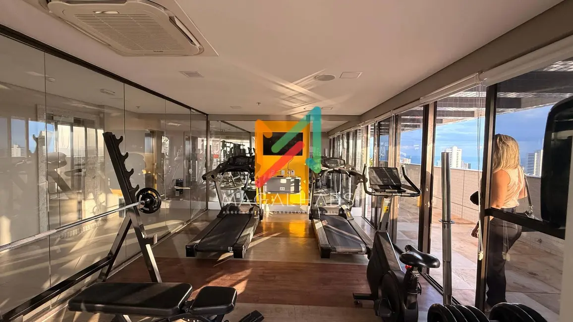 Apartamento com 1 quarto à venda, 40m2 em Boa Viagem, Recife - PE - imagem 9 Foto 9 de Apartamento com 1 quarto à venda, 40m2 em Boa Viagem, Recife - PE