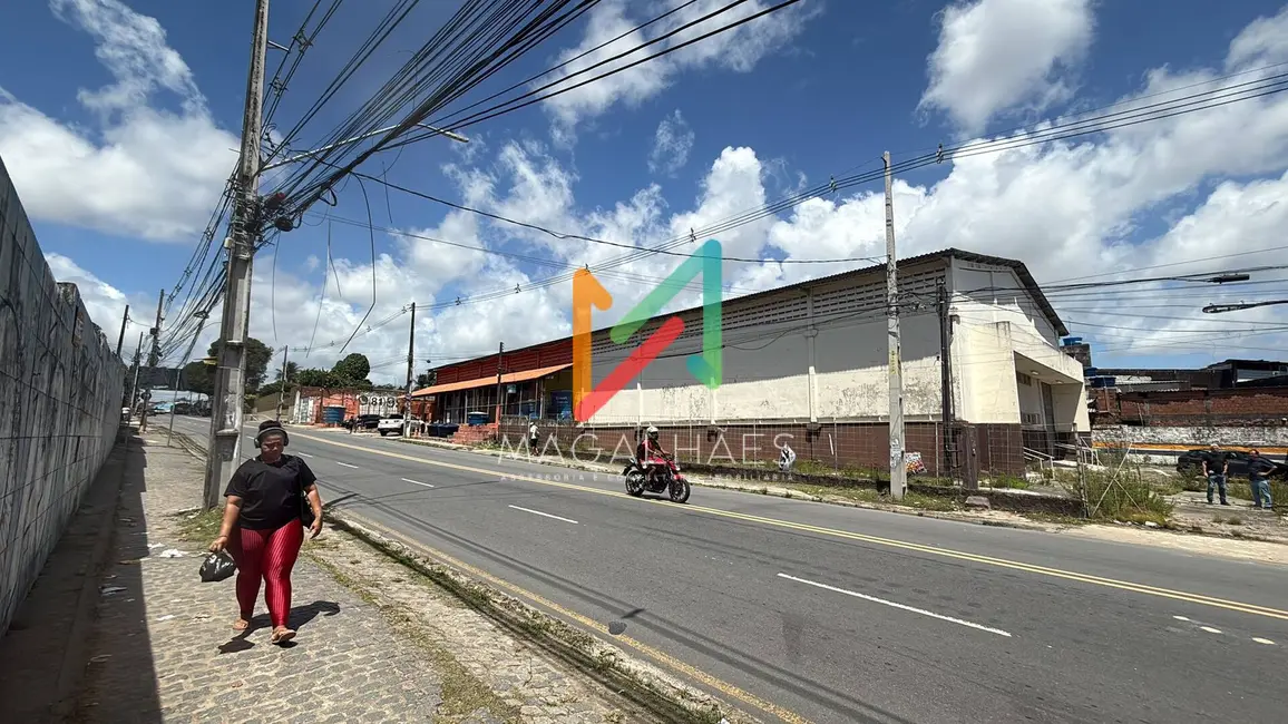 Armazém / Galpão para alugar, 500m2 em Ibura, Recife - PE - imagem 5 Foto 5 de Armazém / Galpão para alugar, 500m2 em Ibura, Recife - PE