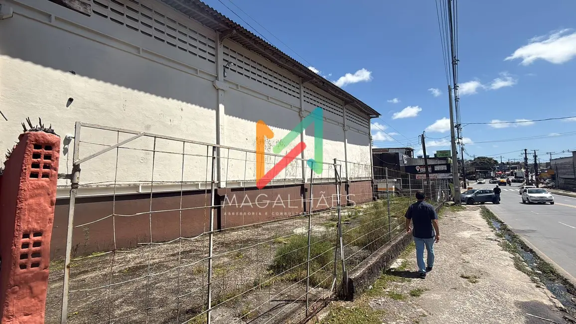 Armazém / Galpão para alugar, 500m2 em Ibura, Recife - PE - imagem 7 Foto 7 de Armazém / Galpão para alugar, 500m2 em Ibura, Recife - PE
