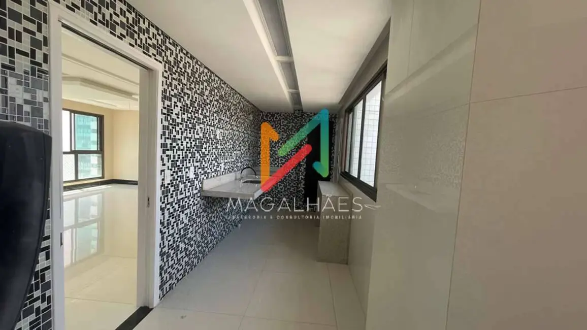Foto 3 de Apartamento com 4 quartos à venda, 126m2 em Pina, Recife - PE