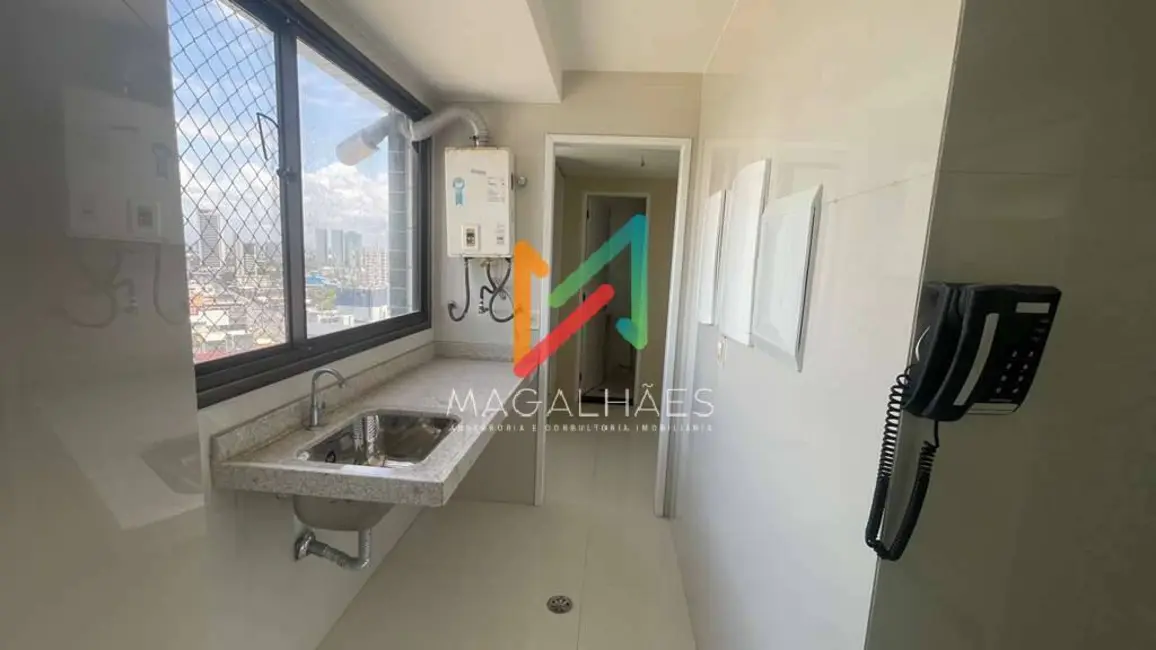 Foto 4 de Apartamento com 4 quartos à venda, 126m2 em Pina, Recife - PE