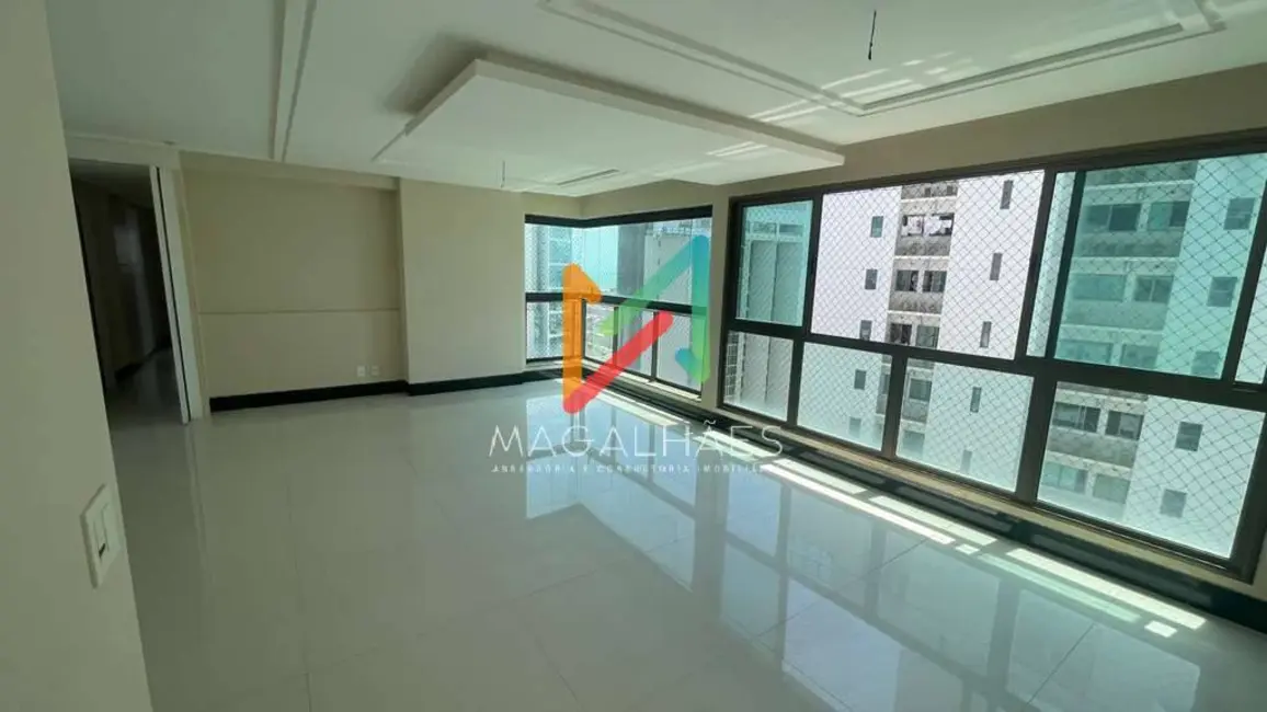 Foto 2 de Apartamento com 4 quartos à venda, 126m2 em Pina, Recife - PE