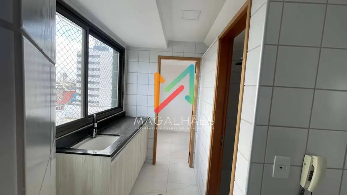 Foto 5 de Apartamento com 4 quartos à venda, 126m2 em Pina, Recife - PE