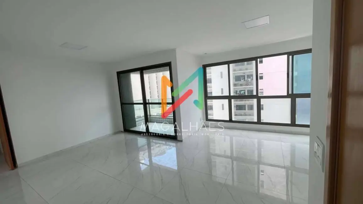 Foto 2 de Apartamento com 4 quartos à venda, 126m2 em Pina, Recife - PE