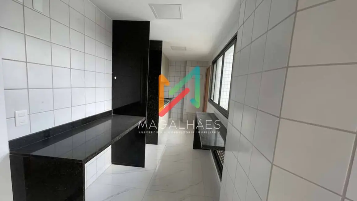 Foto 4 de Apartamento com 4 quartos à venda, 126m2 em Pina, Recife - PE