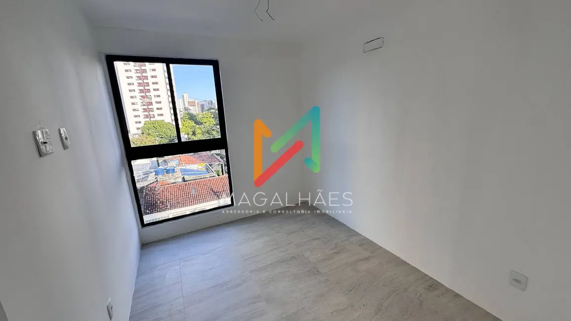 Foto 7 de Apartamento com 3 quartos à venda, 63m2 em Casa Amarela, Recife - PE