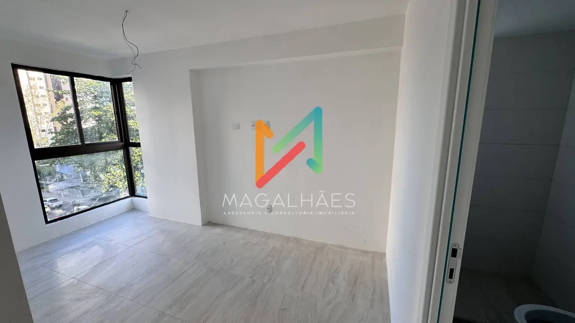 Foto 8 de Apartamento com 3 quartos à venda, 63m2 em Casa Amarela, Recife - PE