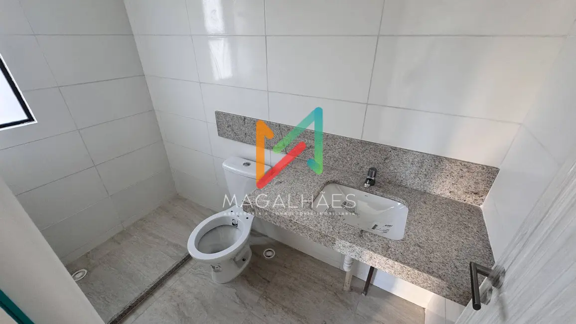 Foto 9 de Apartamento com 3 quartos à venda, 63m2 em Casa Amarela, Recife - PE