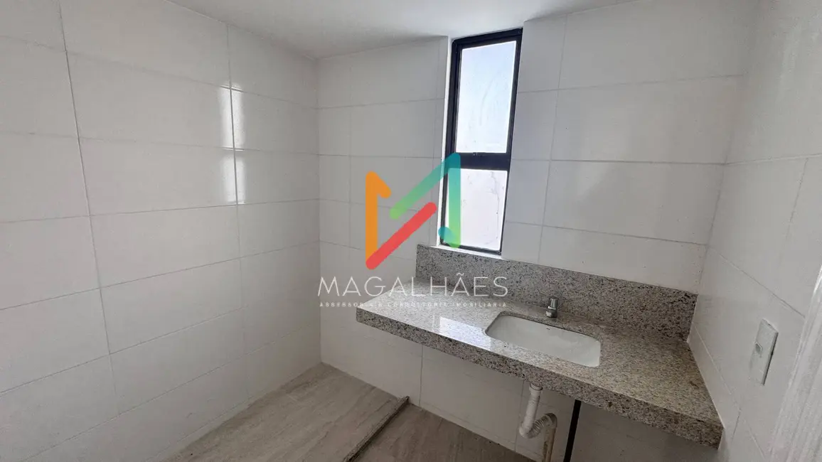 Foto 6 de Apartamento com 3 quartos à venda, 106m2 em Casa Amarela, Recife - PE