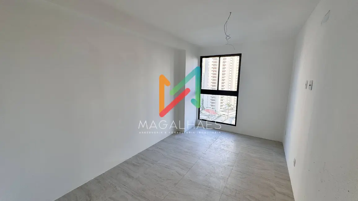 Foto 9 de Apartamento com 3 quartos à venda, 106m2 em Casa Amarela, Recife - PE