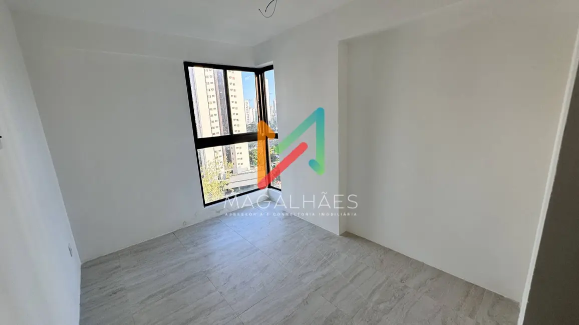 Foto 7 de Apartamento com 3 quartos à venda, 106m2 em Casa Amarela, Recife - PE