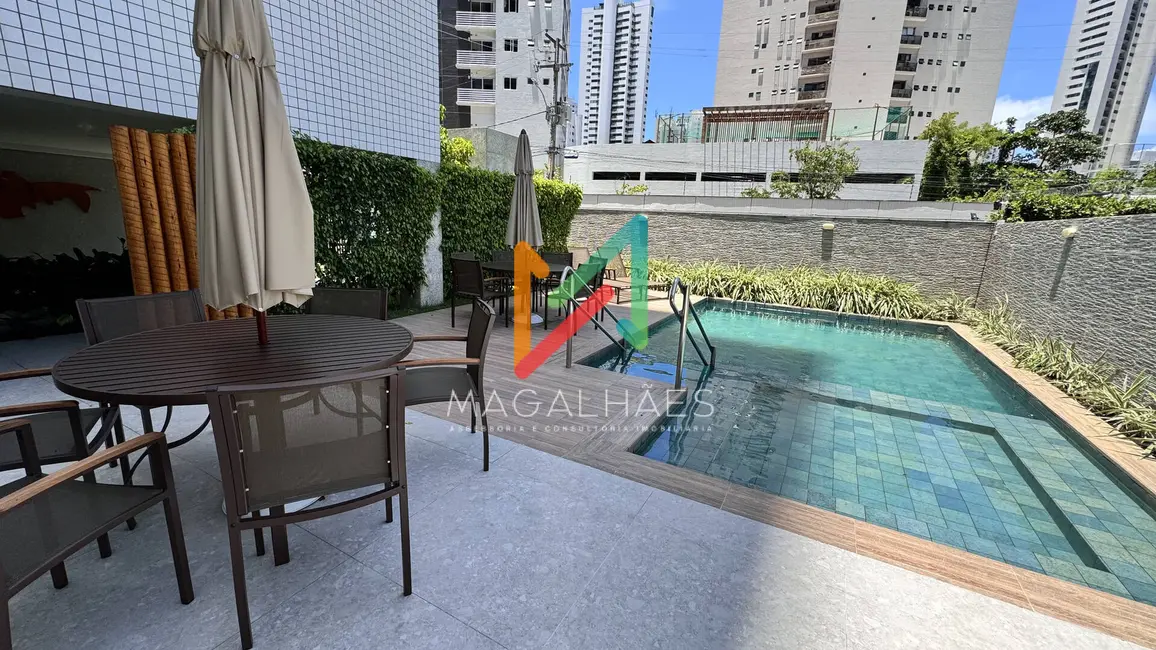 Apartamento com 3 quartos à venda, 90m2 em Boa Viagem, Recife - PE - imagem 1 Foto 1 de Apartamento com 3 quartos à venda, 90m2 em Boa Viagem, Recife - PE