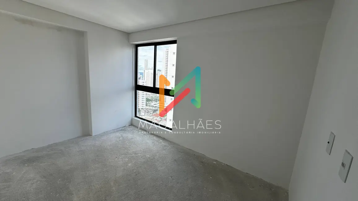 Apartamento com 3 quartos à venda, 90m2 em Boa Viagem, Recife - PE - imagem 3 Foto 3 de Apartamento com 3 quartos à venda, 90m2 em Boa Viagem, Recife - PE