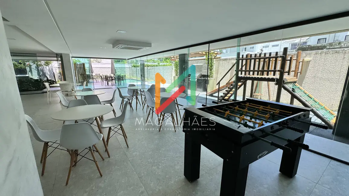 Apartamento com 3 quartos à venda, 90m2 em Boa Viagem, Recife - PE - imagem 6 Foto 6 de Apartamento com 3 quartos à venda, 90m2 em Boa Viagem, Recife - PE