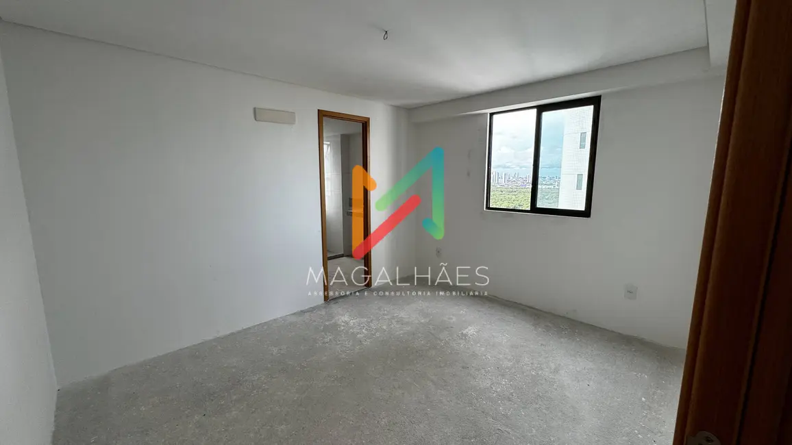 Apartamento com 3 quartos à venda, 90m2 em Boa Viagem, Recife - PE - imagem 2 Foto 2 de Apartamento com 3 quartos à venda, 90m2 em Boa Viagem, Recife - PE
