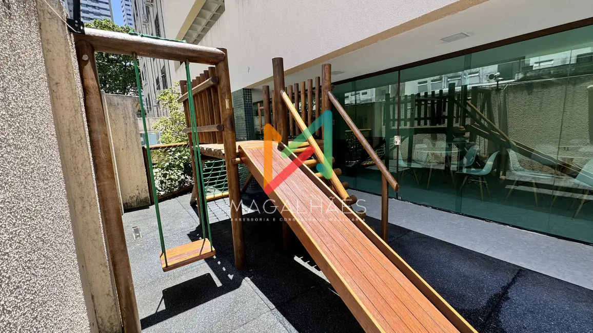 Apartamento com 3 quartos à venda, 90m2 em Boa Viagem, Recife - PE - imagem 7 Foto 7 de Apartamento com 3 quartos à venda, 90m2 em Boa Viagem, Recife - PE
