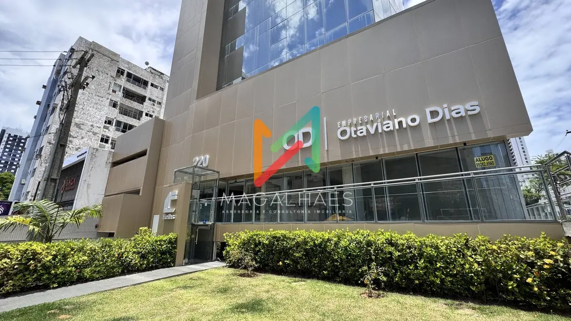 Foto 6 de Sala Comercial para alugar, 42m2 em Boa Viagem, Recife - PE