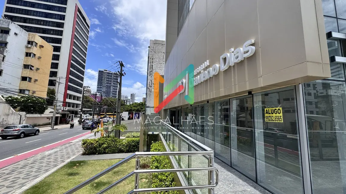 Foto 5 de Sala Comercial para alugar, 42m2 em Boa Viagem, Recife - PE