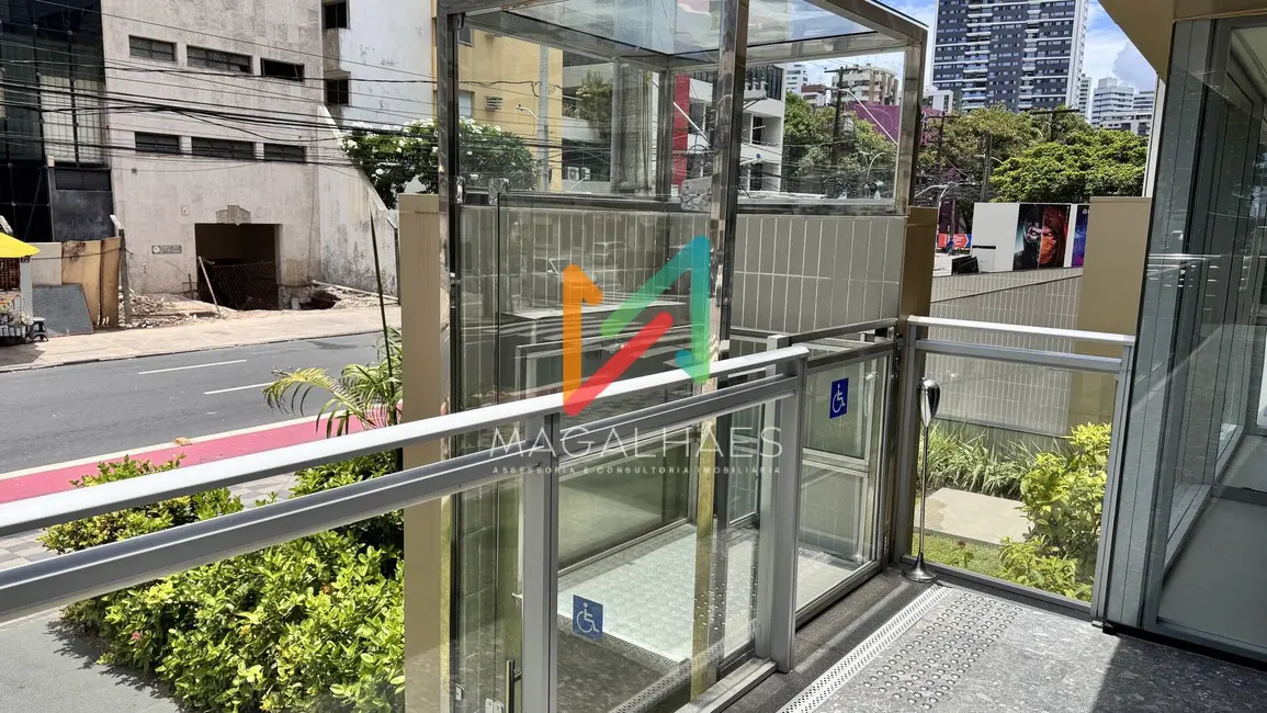 Foto 7 de Sala Comercial para alugar, 42m2 em Boa Viagem, Recife - PE