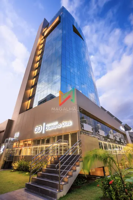 Foto 1 de Sala Comercial para alugar, 42m2 em Boa Viagem, Recife - PE