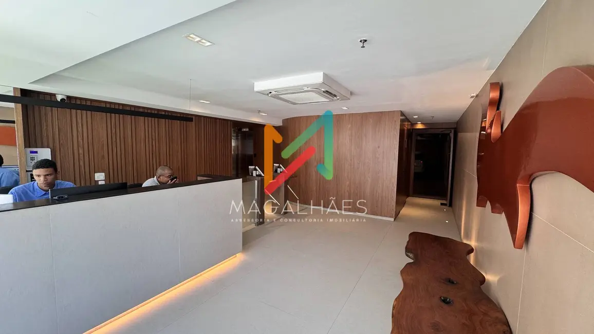 Foto 3 de Sala Comercial para alugar, 42m2 em Boa Viagem, Recife - PE