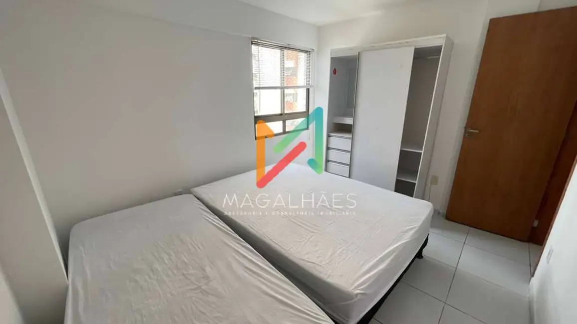 Foto 3 de Loft / Flat com 2 quartos para alugar, 65m2 em Boa Viagem, Recife - PE