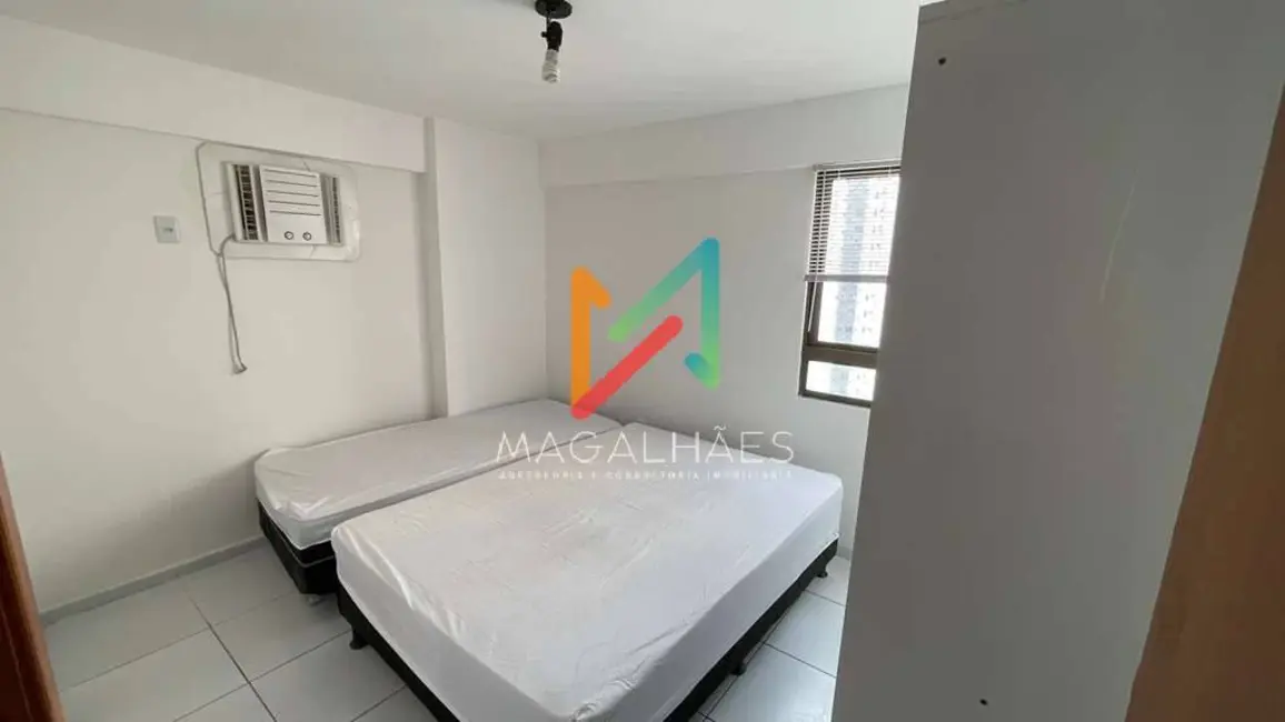 Foto 6 de Loft / Flat com 2 quartos para alugar, 65m2 em Boa Viagem, Recife - PE