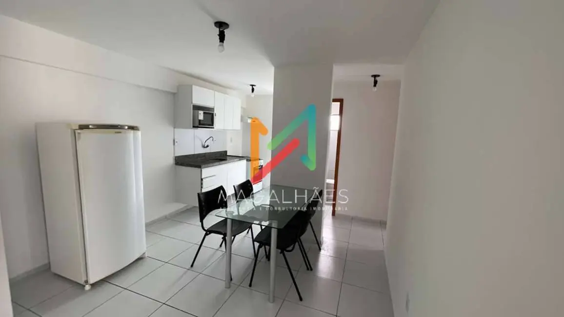 Foto 9 de Loft / Flat com 2 quartos para alugar, 65m2 em Boa Viagem, Recife - PE