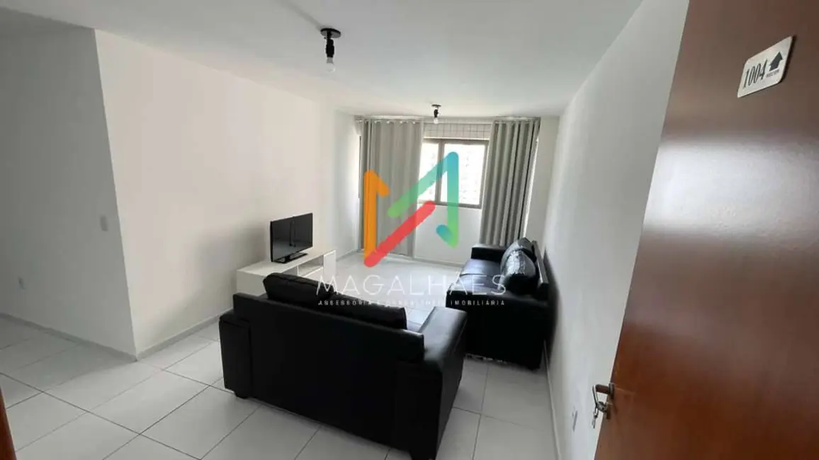 Foto 1 de Loft / Flat com 2 quartos para alugar, 65m2 em Boa Viagem, Recife - PE