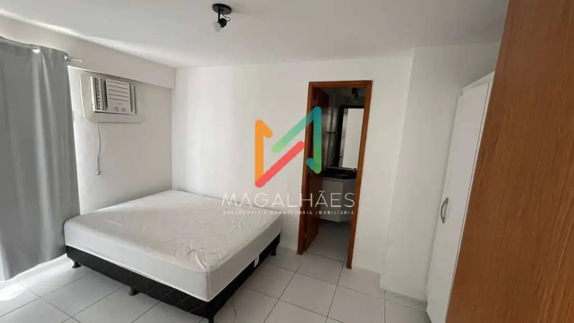 Foto 4 de Loft / Flat com 1 quarto para alugar, 35m2 em Boa Viagem, Recife - PE