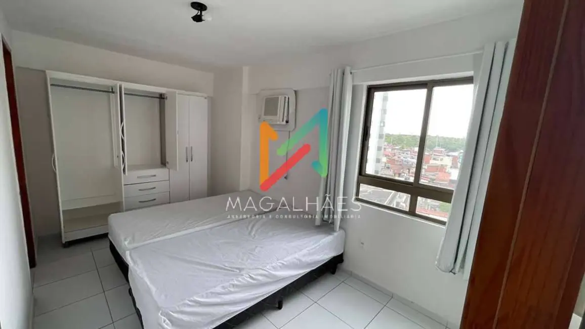 Foto 3 de Loft / Flat com 1 quarto para alugar, 35m2 em Boa Viagem, Recife - PE