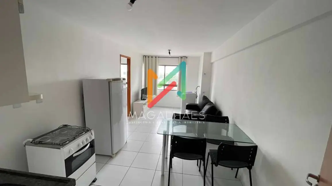Foto 5 de Loft / Flat com 1 quarto para alugar, 35m2 em Boa Viagem, Recife - PE