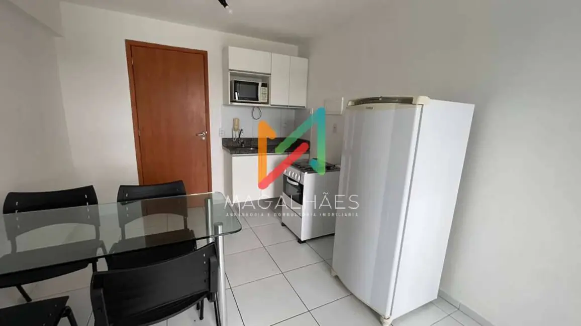 Foto 1 de Loft / Flat com 1 quarto para alugar, 35m2 em Boa Viagem, Recife - PE