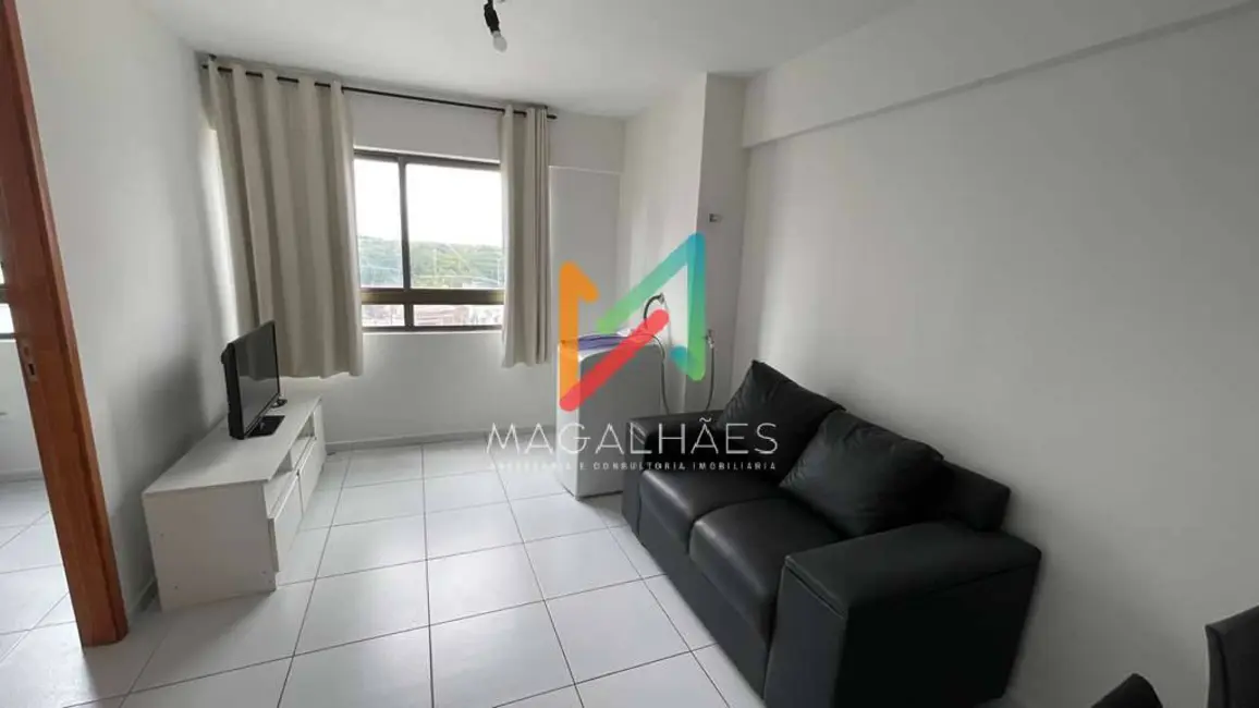 Foto 4 de Loft / Flat com 1 quarto para alugar, 35m2 em Boa Viagem, Recife - PE