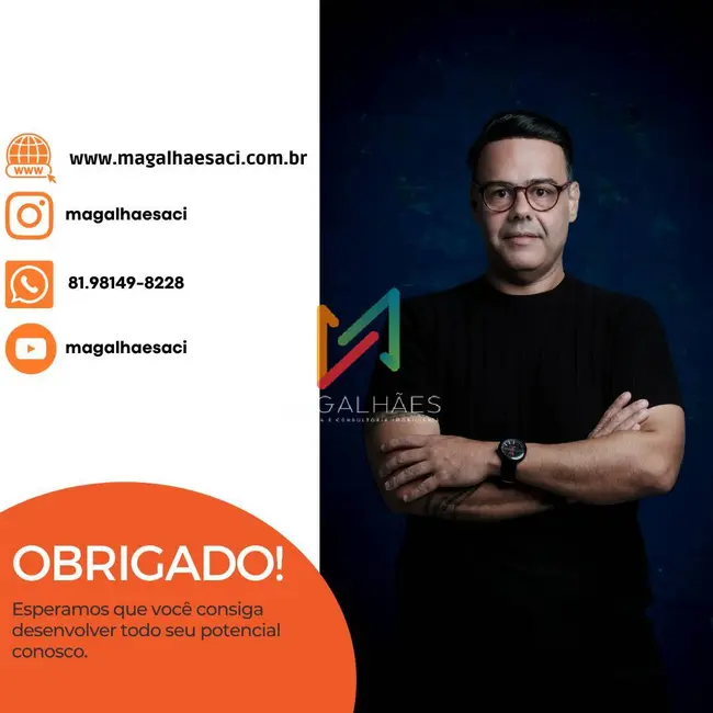 Foto 3 de Terreno / Lote à venda, 358m2 em Torre, Recife - PE