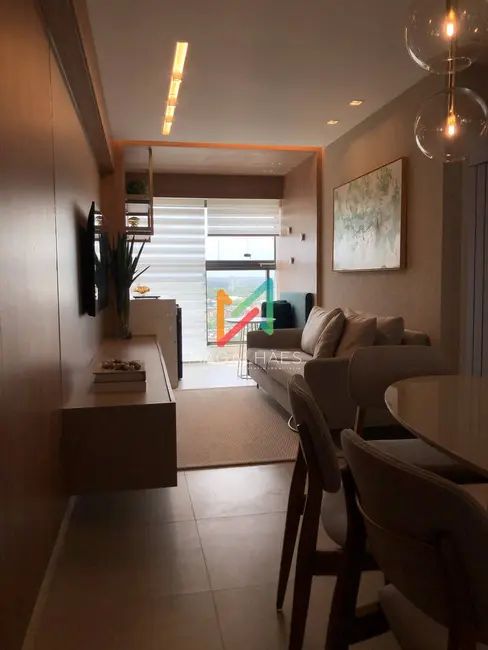 Foto 1 de Apartamento com 2 quartos à venda, 56m2 em Caxangá, Recife - PE