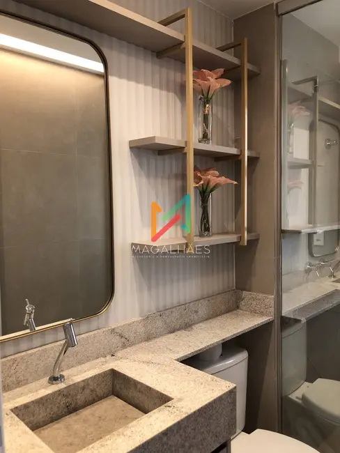 Foto 7 de Apartamento com 2 quartos à venda, 56m2 em Caxangá, Recife - PE