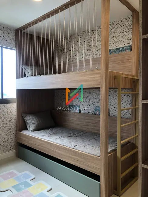 Foto 8 de Apartamento com 2 quartos à venda, 56m2 em Caxangá, Recife - PE