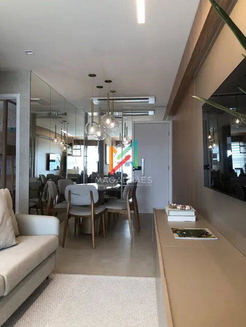 Foto 4 de Apartamento com 2 quartos à venda, 56m2 em Caxangá, Recife - PE