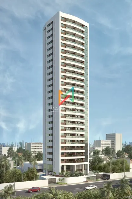 Apartamento com 3 quartos à venda, 100m2 em Casa Caiada, Olinda - PE - imagem 1 Foto 1 de Apartamento com 3 quartos à venda, 100m2 em Casa Caiada, Olinda - PE