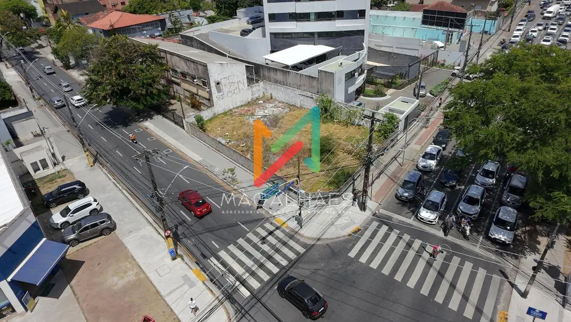 Foto 2 de Terreno / Lote à venda, 445m2 em Torre, Recife - PE