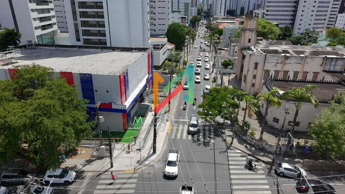 Foto 4 de Terreno / Lote à venda, 445m2 em Torre, Recife - PE