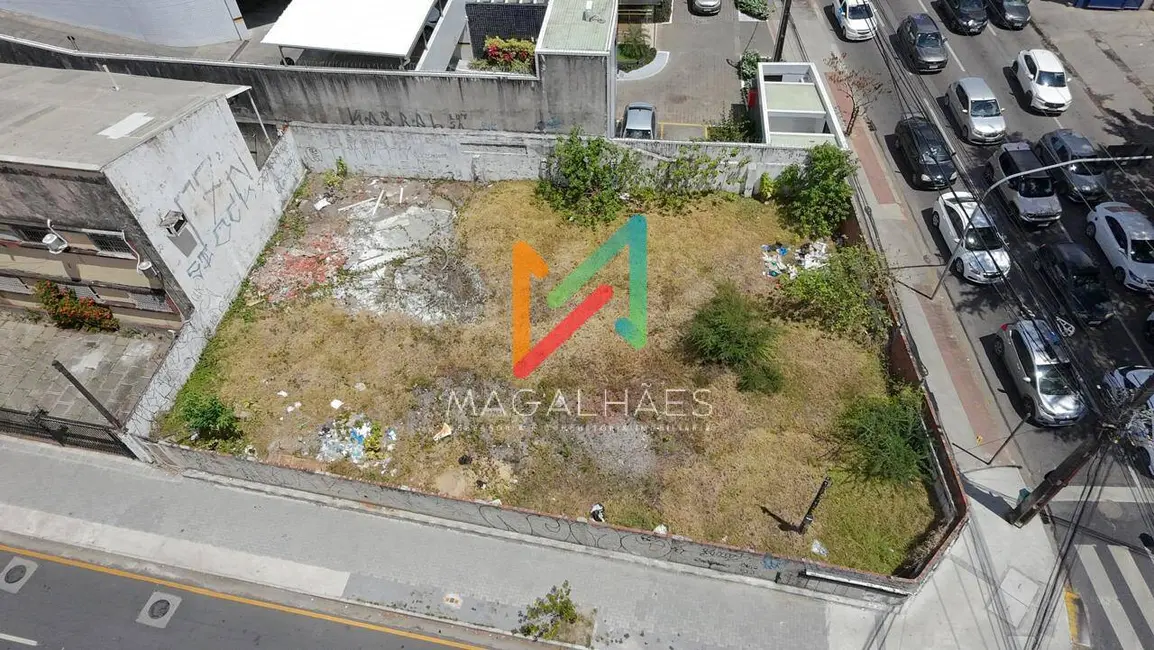 Foto 1 de Terreno / Lote à venda, 445m2 em Torre, Recife - PE