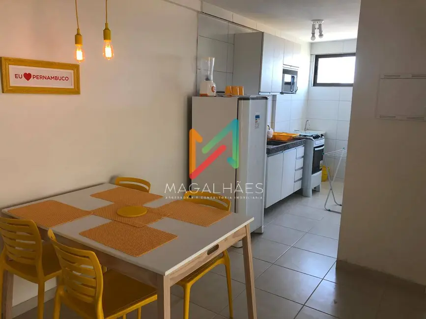 Foto 6 de Apartamento com 1 quarto à venda, 40m2 em Piedade, Jaboatao Dos Guararapes - PE