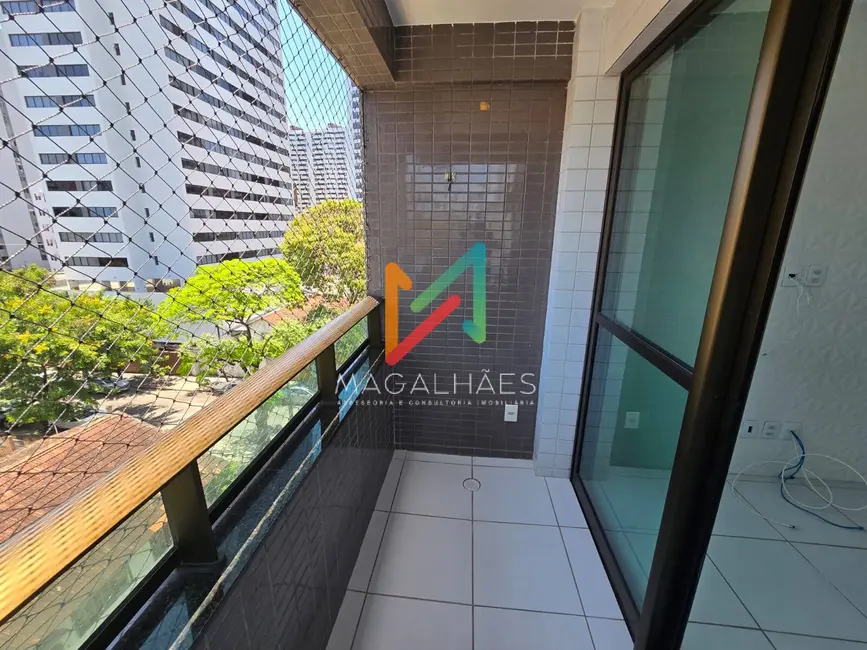 Foto 2 de Apartamento com 2 quartos à venda, 48m2 em Tamarineira, Recife - PE