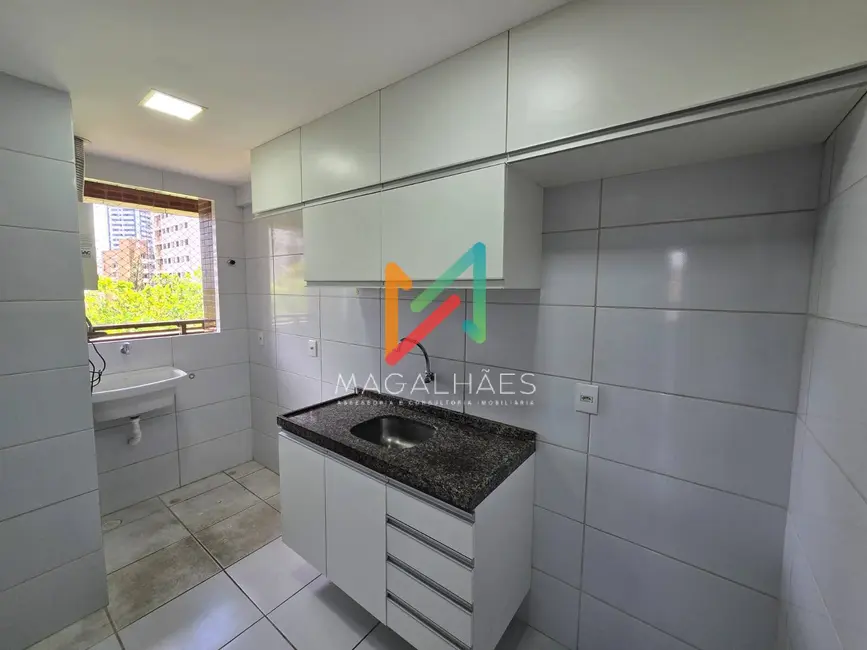 Foto 8 de Apartamento com 2 quartos à venda, 48m2 em Tamarineira, Recife - PE