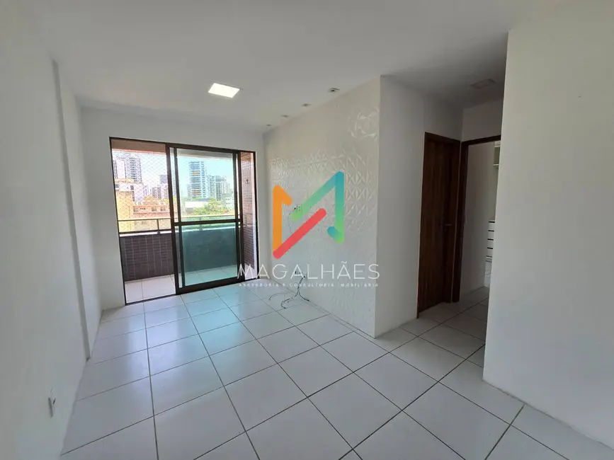 Foto 3 de Apartamento com 2 quartos à venda, 48m2 em Tamarineira, Recife - PE