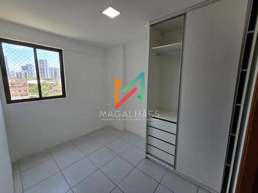 Foto 6 de Apartamento com 2 quartos à venda, 48m2 em Tamarineira, Recife - PE