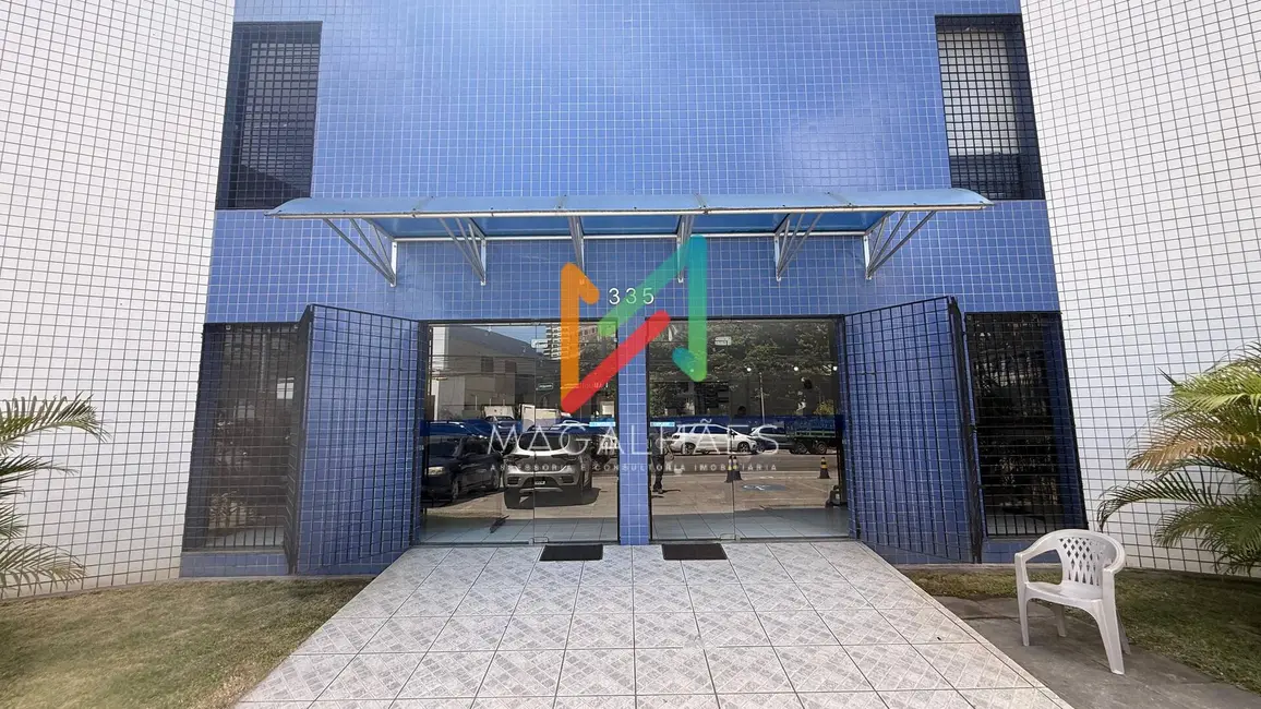 Foto 3 de Sala Comercial para alugar, 18m2 em Parnamirim, Recife - PE