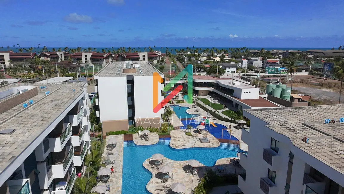 Apartamento com 1 quarto à venda, 29m2 em Porto de Galinhas, Ipojuca - PE - imagem 1 Foto 1 de Apartamento com 1 quarto à venda, 29m2 em Porto de Galinhas, Ipojuca - PE